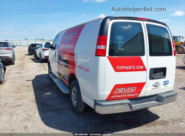 1GTW7AFG5L1237419 2020 GMC SAVANA CARGO White 