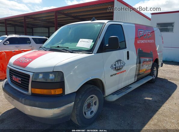 1GTW7AFG5L1237419 2020 GMC SAVANA CARGO White 