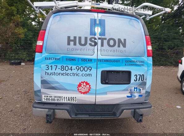 1GTW7AFP1N1143458 2022 GMC SAVANA CARGO White 
