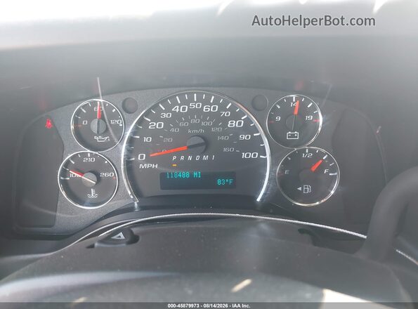 1GTW7AFP3P1106169 2023 GMC SAVANA CARGO White Հետևի նստատեղերի տեսք