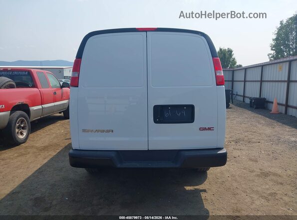 1GTW7AFP3P1106169 2023 GMC SAVANA CARGO White 