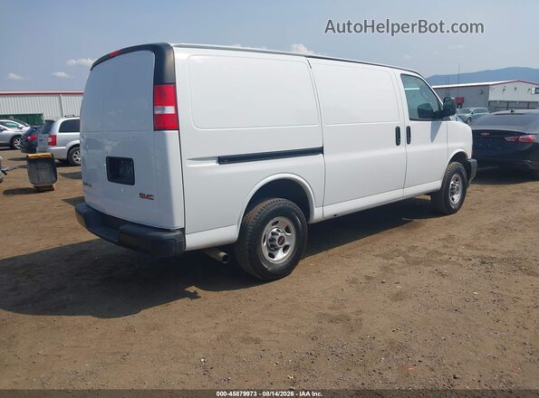 1GTW7AFP3P1106169 2023 GMC SAVANA CARGO White Հետևի աջ