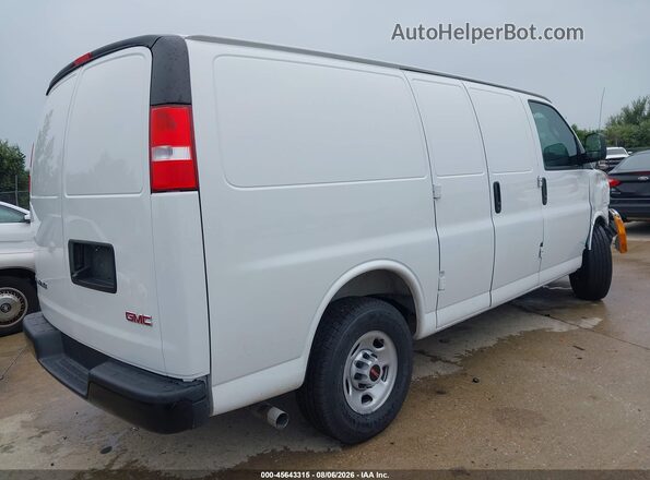 1GTW7AFP3S1213523 2025 GMC SAVANA CARGO White Rear right