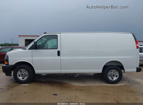 1GTW7AFP3S1213523 2025 GMC SAVANA CARGO White 