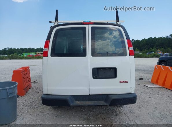 1GTW7AFP5L1261283 2020 GMC SAVANA CARGO White 
