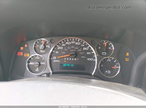 1GTW7AFP5S1127713 2025 GMC SAVANA CARGO White Widok tylnych siedzeń