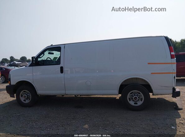 1GTW7AFP5S1127713 2025 GMC SAVANA CARGO White 