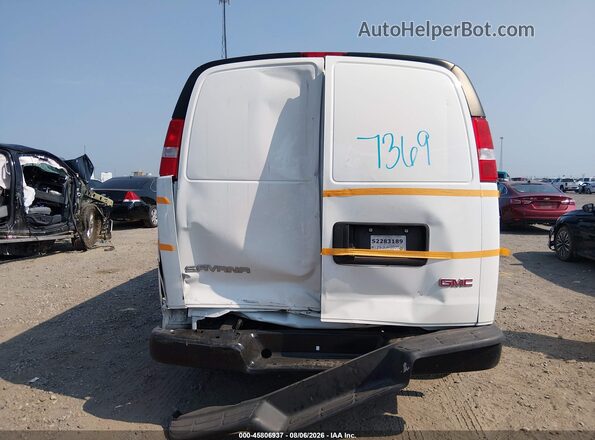 1GTW7AFP5S1127713 2025 GMC SAVANA CARGO White 