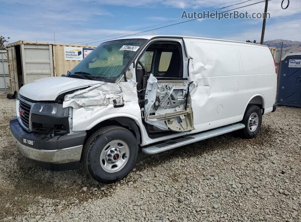 1GTW7AFP7T1224994 2026 GMC SAVANA White 