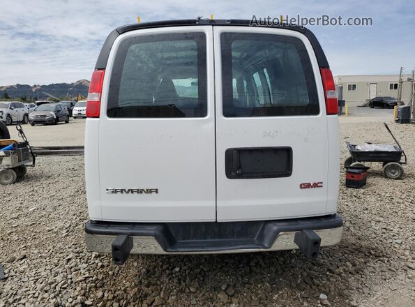 1GTW7AFP7T1224994 2026 GMC SAVANA White 