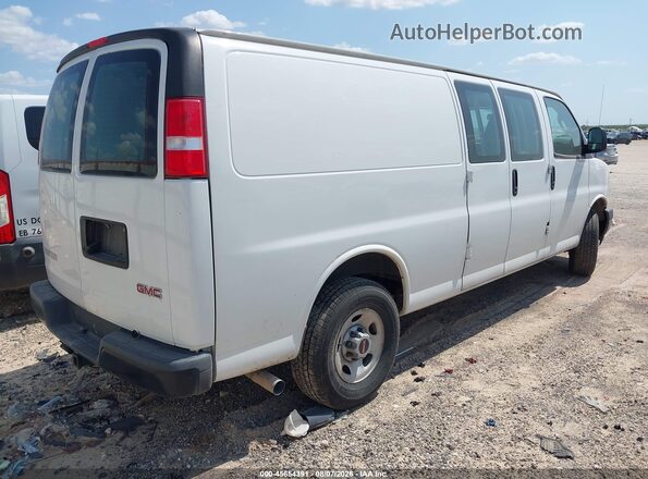 1GTW7BFP3P1112642 2023 GMC SAVANA CARGO White Tył prawy