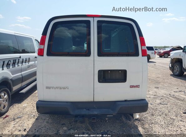1GTW7BFP3P1112642 2023 GMC SAVANA CARGO White 