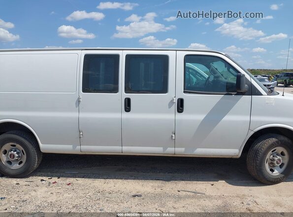 1GTW7BFP3P1112642 2023 GMC SAVANA CARGO White 