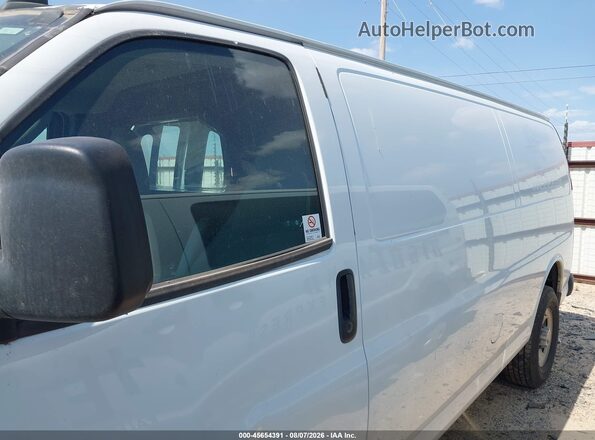 1GTW7BFP3P1112642 2023 GMC SAVANA CARGO White 
