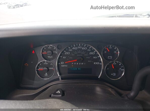 1GTW7BFP5P1119642 2023 GMC SAVANA CARGO White Front view
