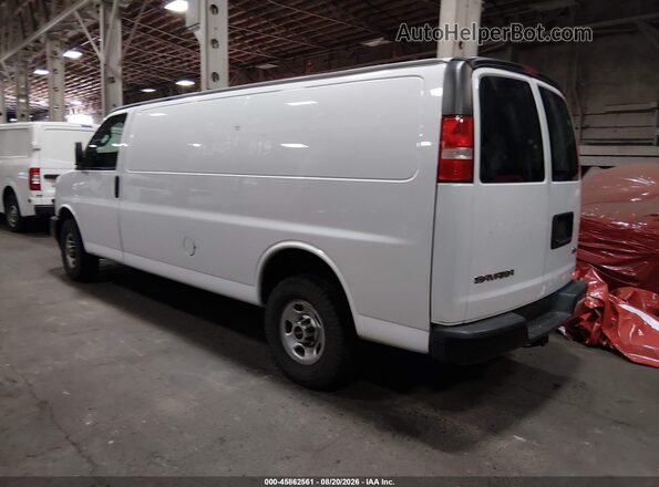 1GTW7BFP5P1119642 2023 GMC SAVANA CARGO White Rear left