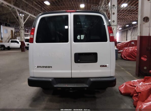1GTW7BFP5P1119642 2023 GMC SAVANA CARGO White 