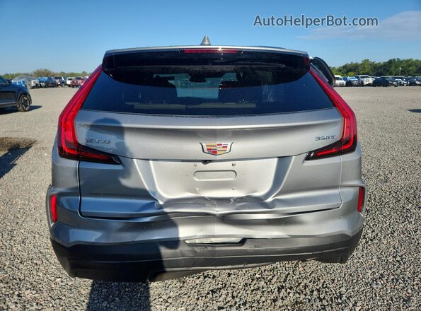 1GYAZAR40RF247464 2024 CADILLAC XT4 Gray Հետևի տեսք