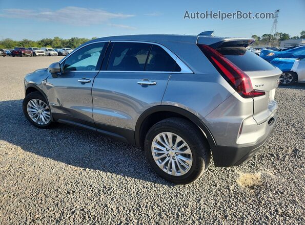 1GYAZAR40RF247464 2024 CADILLAC XT4 Gray Հետևի ձախ