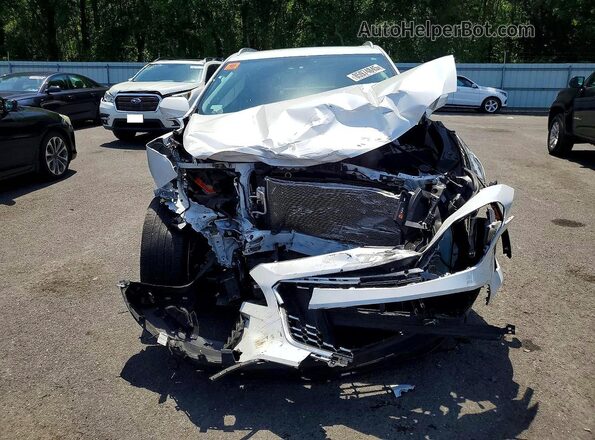 1GYAZAR4XPF216140 2023 CADILLAC XT4 White წინა ხედი