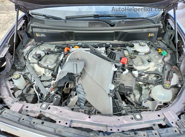 1GYC3KML4TZ706774 2026 CADILLAC VISTIQ Gray უკანა სალონის ხედი