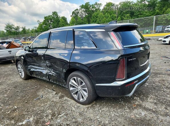 1GYC3KML8TZ701349 2026 CADILLAC VISTIQ Black Rear left