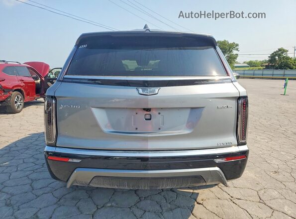 1GYC3KML9TZ703367 2026 CADILLAC VISTIQ Two Tone უკანა ხედი