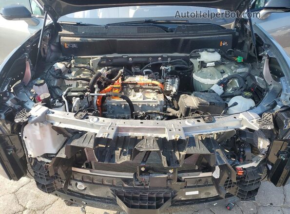 1GYC3KML9TZ703367 2026 CADILLAC VISTIQ Two Tone ძრავის განყოფილების ხედი