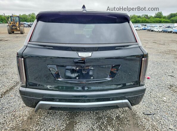 1GYC3MML4TZ709699 2026 CADILLAC VISTIQ Black უკანა ხედი