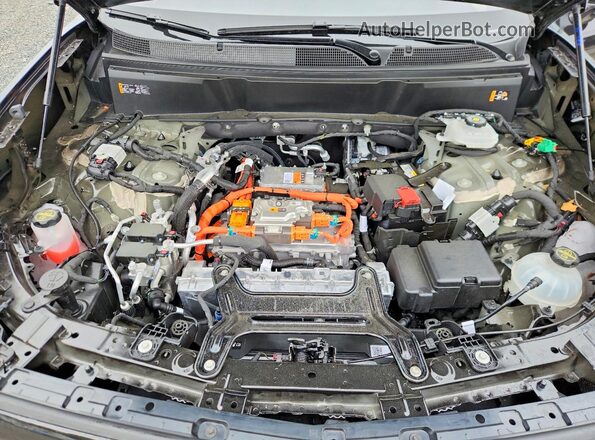 1GYC3MML4TZ709699 2026 CADILLAC VISTIQ Black ძრავის განყოფილების ხედი