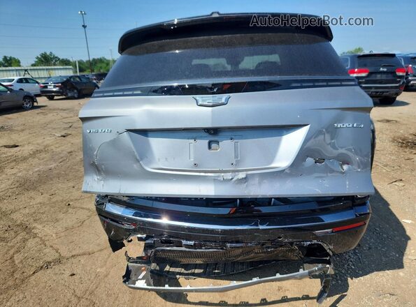 1GYC3NML2TZ705303 2026 CADILLAC VISTIQ Gray Vista trasera