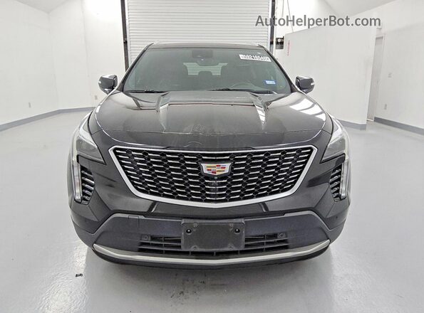 1GYFZCR40KF146383 2019 CADILLAC XT4 Black Vista frontal