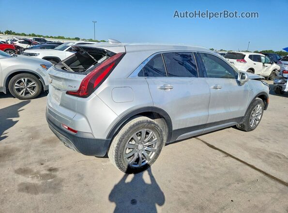 1GYFZCR40LF032210 2020 CADILLAC XT4 Silver Задня права чверть
