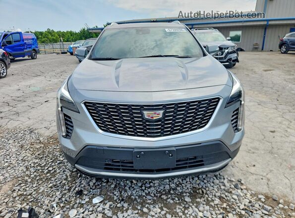 1GYFZCR40PF159769 2023 CADILLAC XT4 Gray წინა ხედი