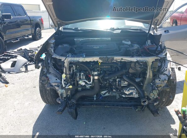 1GYFZCR40SF126876 2025 CADILLAC XT4 Бежевый Вид спереди