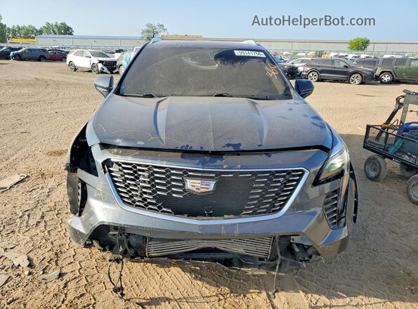 1GYFZCR41LF074207 2020 CADILLAC XT4 Charcoal Front view