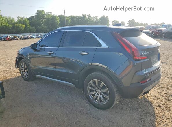 1GYFZCR41LF074207 2020 CADILLAC XT4 Charcoal Rear left