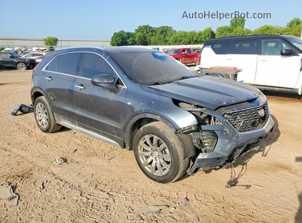 1GYFZCR41LF074207 2020 CADILLAC XT4 Charcoal Front right