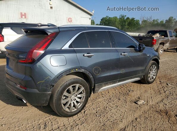 1GYFZCR41LF074207 2020 CADILLAC XT4 Charcoal Rear right