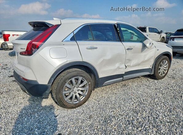 1GYFZCR44LF025390 2020 CADILLAC XT4 White Задня права чверть