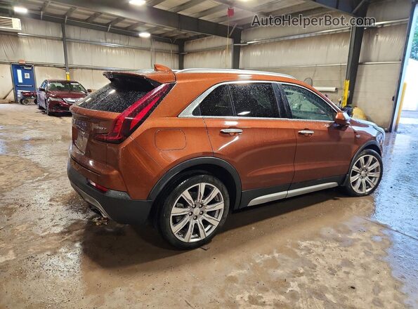 1GYFZCR44LF079675 2020 CADILLAC XT4 Orange უკანა მარჯვენა