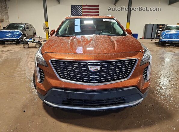 1GYFZCR44LF079675 2020 CADILLAC XT4 Orange წინა ხედი