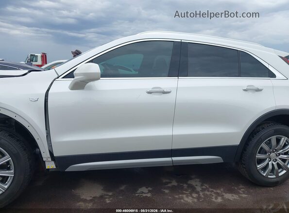 1GYFZCR47LF098799 2020 CADILLAC XT4 Белый 