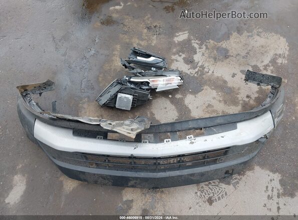 1GYFZCR47LF098799 2020 CADILLAC XT4 Белый Вид щитка приборов