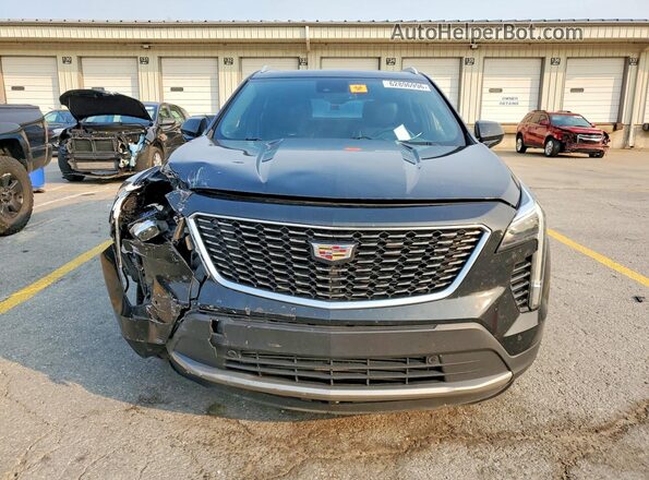 1GYFZCR48LF104433 2020 CADILLAC XT4 Black Դիմացի տեսք