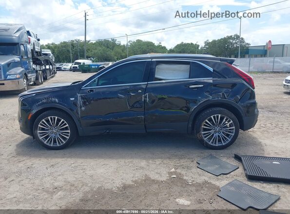 1GYFZCR49RF101419 2024 CADILLAC XT4 Black 