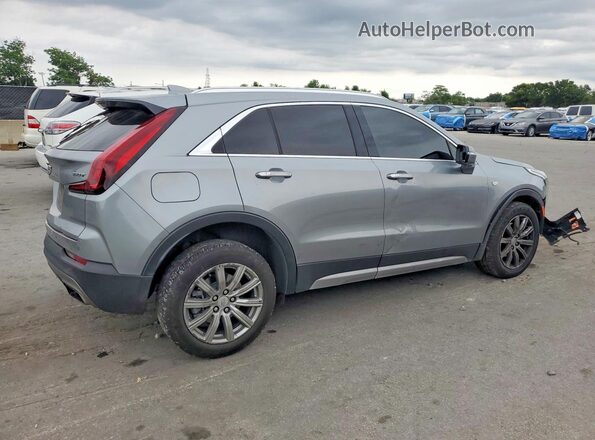 1GYFZCR4XPF175817 2023 CADILLAC XT4 Gray უკანა მარჯვენა