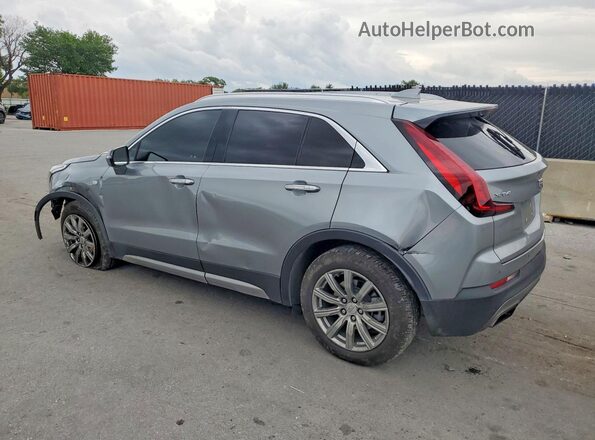 1GYFZCR4XPF175817 2023 CADILLAC XT4 Gray უკანა მარცხენა