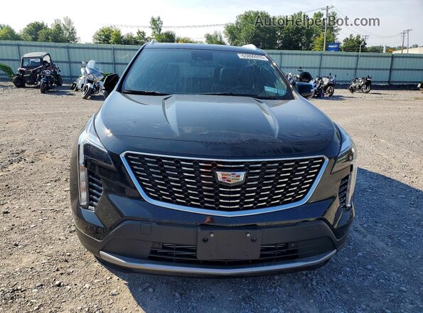 1GYFZDR42PF221520 2023 CADILLAC XT4 Black Vista frontal