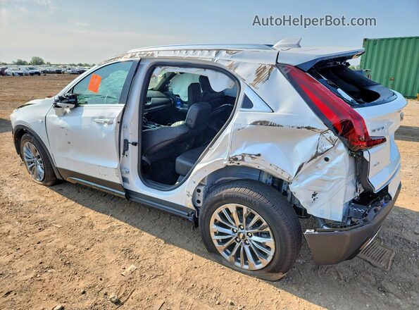 1GYFZDR42RF172368 2024 CADILLAC XT4 White Հետևի ձախ